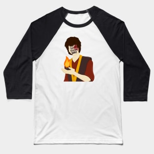 Zuko Avatar the Last Airbender That's Rough Buddy Baseball T-Shirt